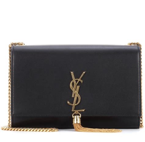 ysl medium kate black gold|kate medium crossbody bag.